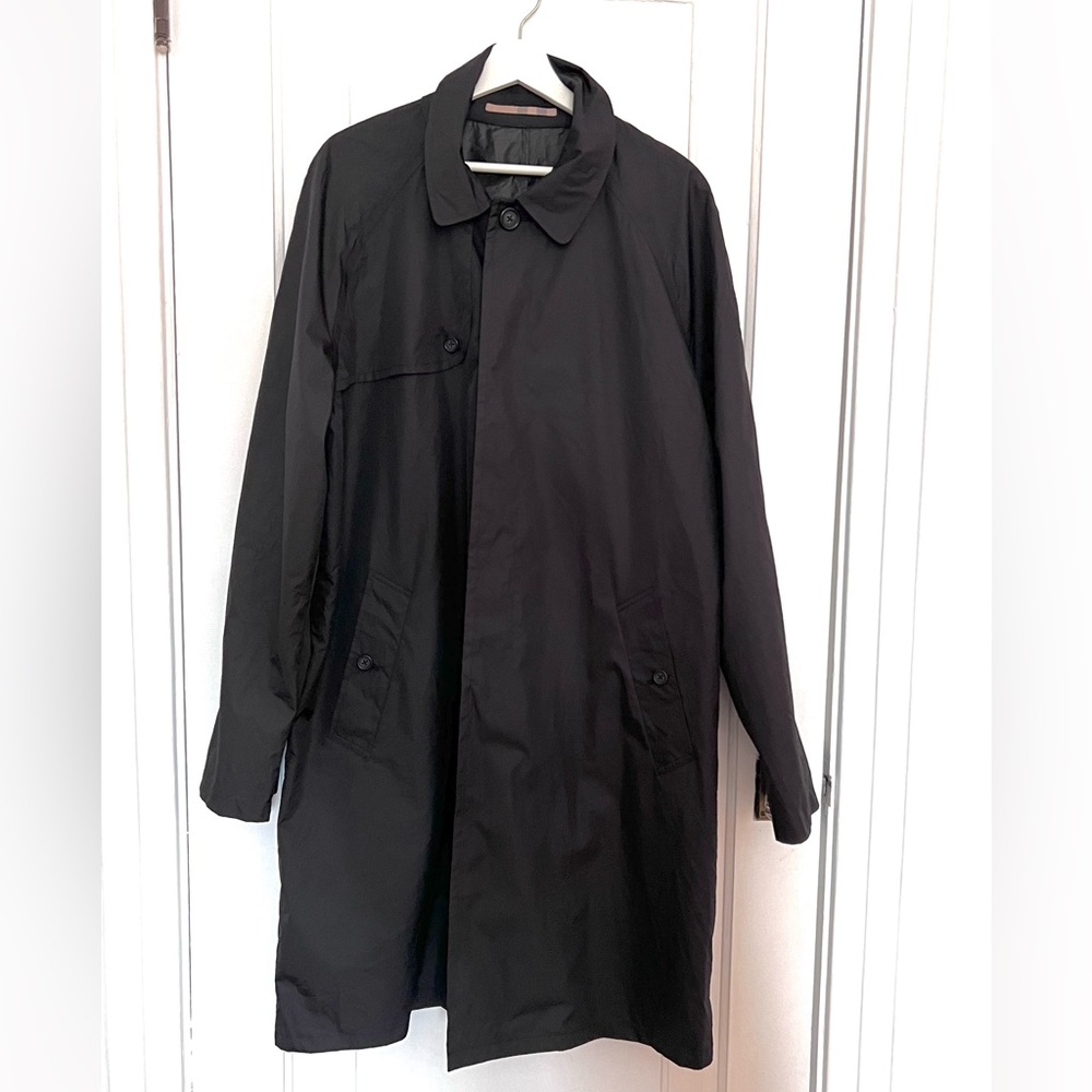 Burberry Packable Raincoat